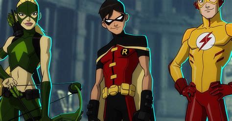 Young justice season 3 episode 3: Young Justice Season 3 Possibility Is Very Real Says Greg ...
