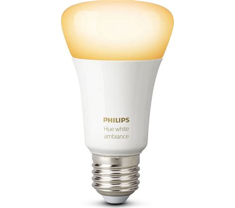 Philips Hue White Ambiance Wireless Bulb Review