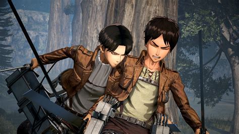 Also explore thousands of beautiful hd wallpapers and background images. Attack on Titan 2 (PC) Review | CGMagazine