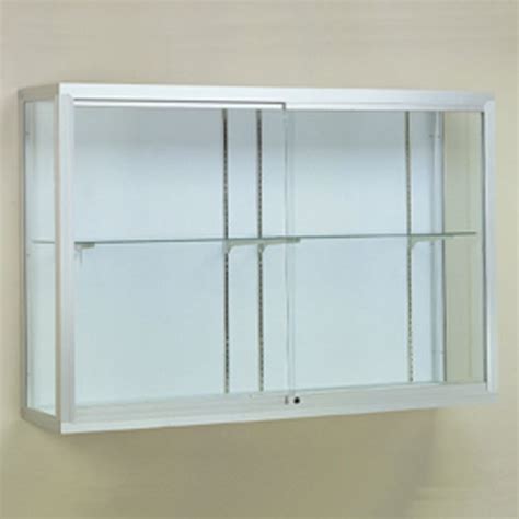 Champion Series Wall Mounted Display Cases