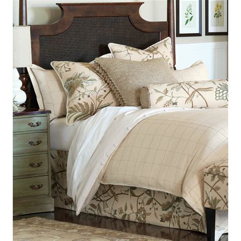 Eastern Accents Franklin Button Tufted Comforter Wayfair