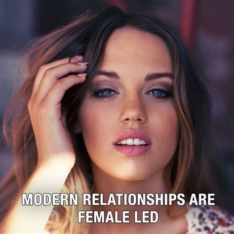 The Modern Marriage Female Led Relationship Modern Relationships Female Led