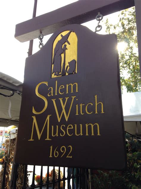 Salem Witch Museum Salem Ma 2013 Salem Witch Museum Salem Witch Witch