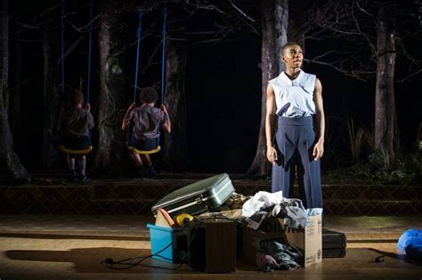 FIRST LOOK Medea At The National Theatre Pocket Size Theatre