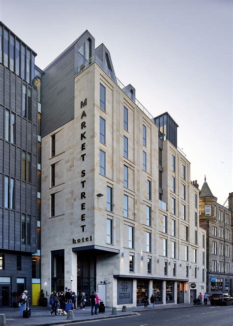 Market Street Hotel Scottish Design Awards 2020