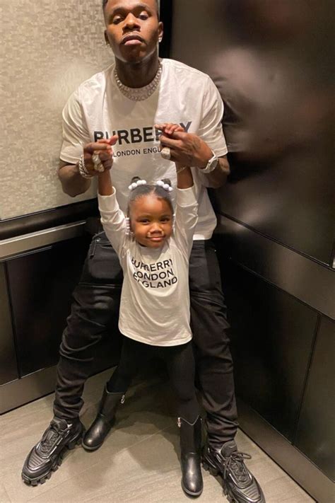 Dababy feat jack harlow, tory lanez, lil wayne — whats poppin (remix) (thats what they all say 2020). DaBaby Wearing a Burberry Tee With Black Jeans & Prada ...