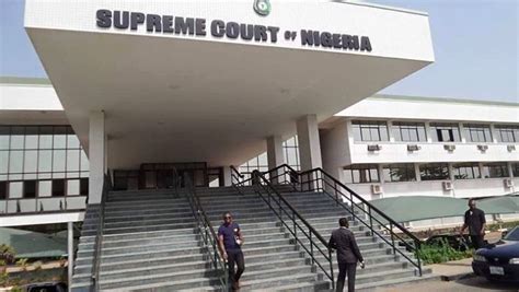 Supreme Court Affirms Olawuyi As APC Candidate For Oke Ero Federal