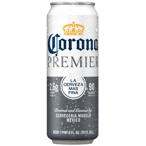 Corona Premier Mexican Lager Light Beer Shop Beer At H E B
