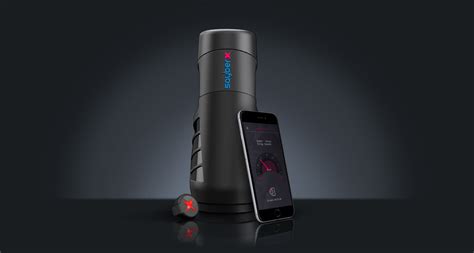 Sayberx On Indiegogo The Worlds First Powered Male Sex