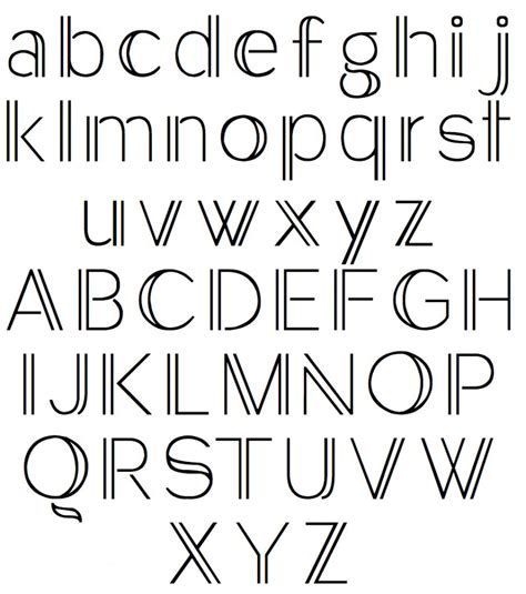 Fonts Handwriting Alphabet Lettering Styles Alphabet Lettering