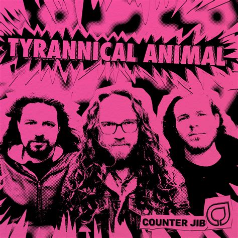 Tyrannical Animal Counter Jib