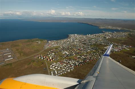 Take Off From Keflavik Airport Iceland Leospek Galleries Digital