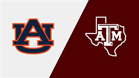 Auburn Vs Texas Aandm 92323 Stream The Game Live Watch Espn