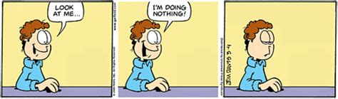 Image 11566 Garfield Minus Garfield Know Your Meme