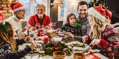 Celebrate christmas day with a tipple whether you fancy classic mulled wine, a cheeky cocktail, a punch bowl for a party or a festive twist on hot chocolate. How to feed a crowd at Christmas - Festive food calculator