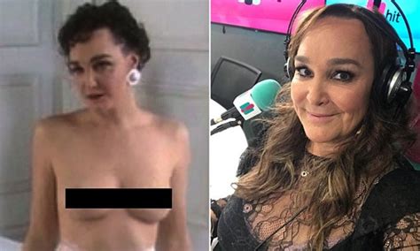 Remember This Radio Host Kate Langbroek Once Appeared Topless In