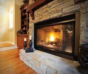 Spring clean up outside & fireplace stone wall finished. How to clean a stone fireplace http://www.howtocleanstuff ...
