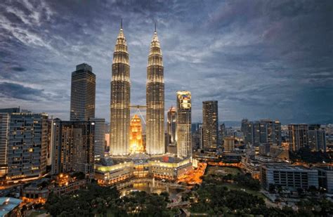 Visit Kuala Lumpur The Capital City Of Malaysia Incorporating Some