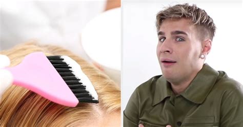 Brad mondo recommends a level 10 with a. Dye Your Hair At Home And We'll Tell You If Brad Mondo ...