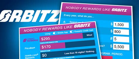 This rewards program is provided by orbitz and its terms may change at any time. Orbitz Uses Rewards Calculator in New Credit Card Marketing