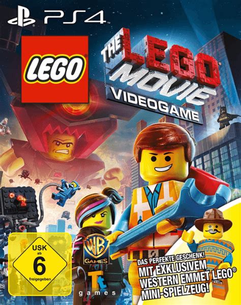 Buy The Lego Movie Videogame For Ps4 Retroplace