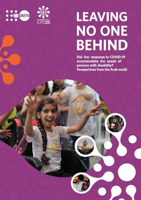 Unfpa Arabstates Leaving No One Behind Did The Response To Covid 19