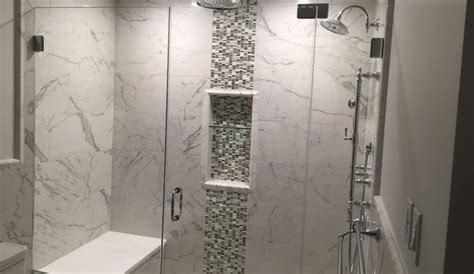 If you have already purchased a shower door and need it installed, we can install it for you. Walk-In Showers Norwalk CT | Wilton | New Canaan