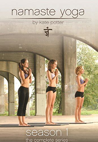Namaste Tv Yoga The Complete First Seasondvd 608938904218 Ebay