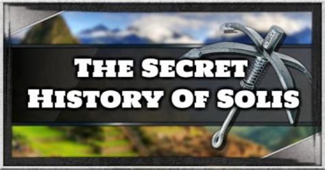 Just Cause 4 The Secret History Of Solis Mission Walkthrough