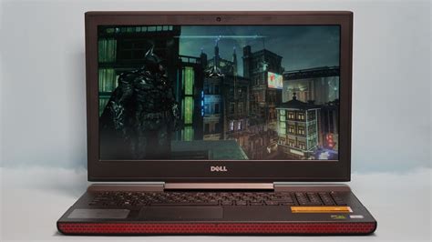 Dell Inspiron Gaming 15 7566 Review Decent Gaming Notebook For The