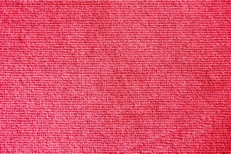 Elegance Red Color Carpet Texture Background Stock Photo Download