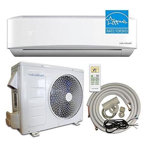 DuctlessAire 24 000 BTU 21 SEER Energy Star Ductless
