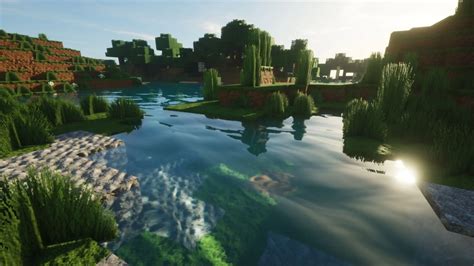 Top 5 Shaders Packs For Minecraft Best Minecraft Shaders Packs