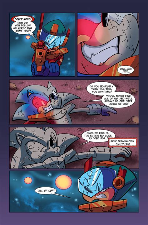 No Zone Archives Issue 2 Pg02 By Chauvels On Deviantart