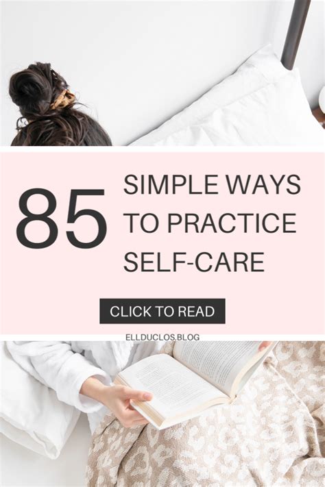 85 Best Self-Care Ideas For When You Are Having A Bad Day ...