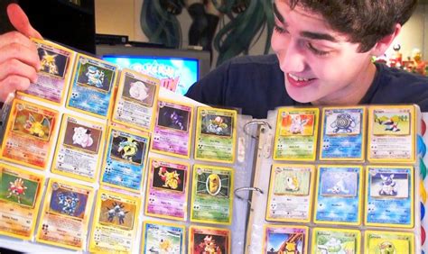 We did not find results for: 15 Old Pokémon Cards That Are Worth A Fortune | TheRichest