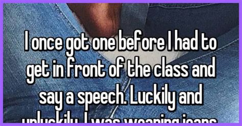 15 Guys Confess Stories About Their Most Awkward Public Erections