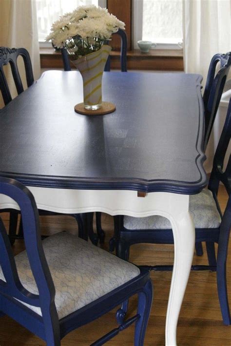 Before And After Kitchen Table And Chairs Rae Nudson Dining Table