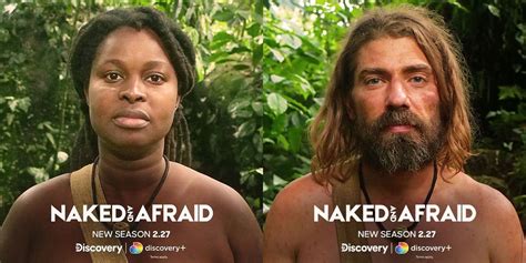 Naked And Afraid Hottest Girls Telegraph