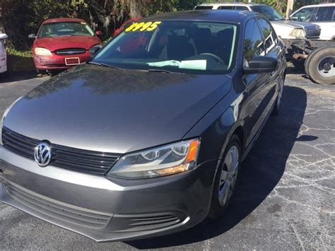 2012 Volkswagen Jetta For Sale Cc 1046164