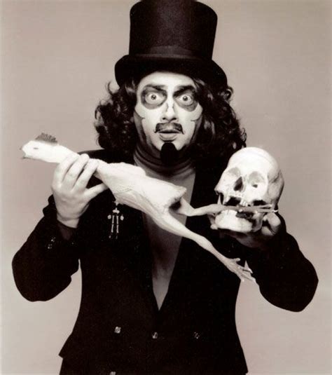 Svengoolie Rich Koz Currently Hosts The Classic Monsters On Me Tv On
