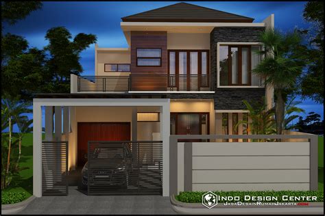 Home › desain rumah idaman. Gambar Rumah Minimalis Modern, Jasa Desain Rumah Jakarta ...