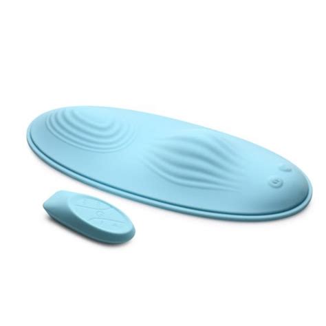 Inmi Wave Slider Vibrating Silicone Pad With Remote Control Sex Toys And Adult Novelties Adult
