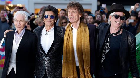 Rolling Stones Announce First Album Since 2005 Bbc News