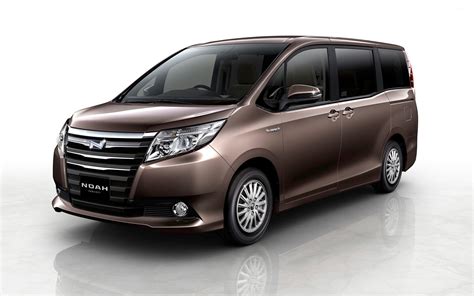 Toyota Noah Mostly Used Car In Asia トヨタ