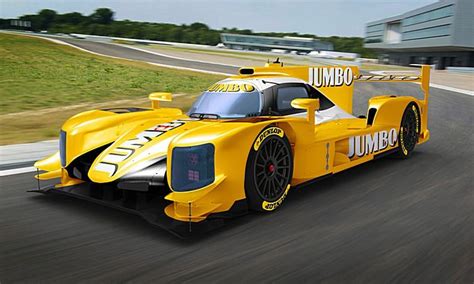 Le mans classic, le mans. "Fantastisch nieuws" rond de plannen van Frits van Eerd ...