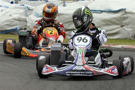 Karting Australia Kiwis On Top Ahead Of Kart Champs Clash In Hamilton