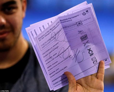 Party leaders cast ballots in scottish parliament election Jeremy Corbyn on borrowed time as Labour avoids heavy ...