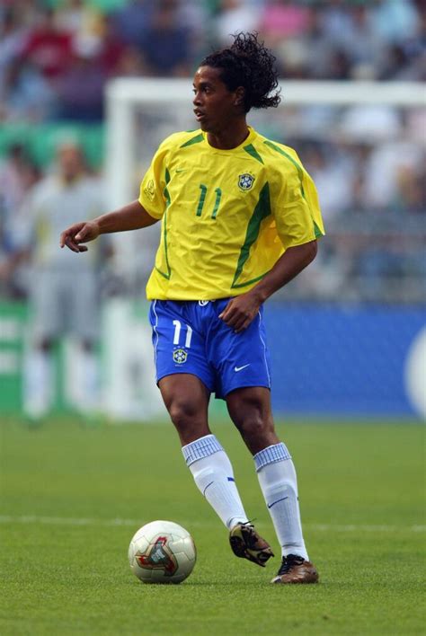 Qatar 2022 The Story Of Ronaldinhos 2002 World Cup With Brazil
