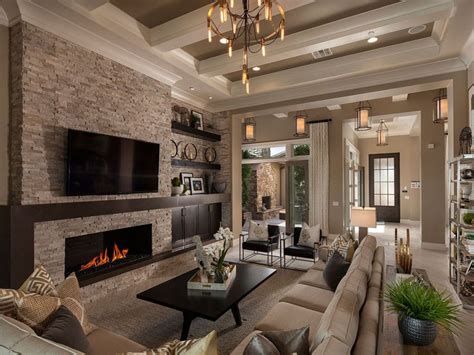 50 new ideas for living room ideas apartment grey ceilings #apartment #livingroom. 27 Beautiful Earth Tone Living Room Designs - Designing Idea